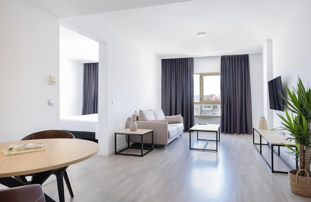 Hotel Melilla Puerto, Affiliated by Meliá-1