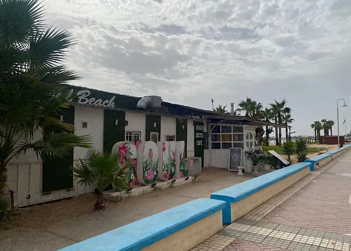 Precioso apartamento a 50 metros de la playa
