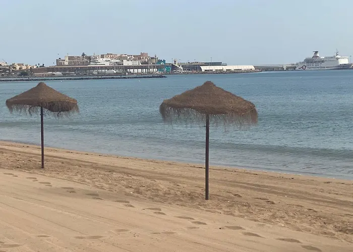 Precioso apartamento a 50 metros de la playa