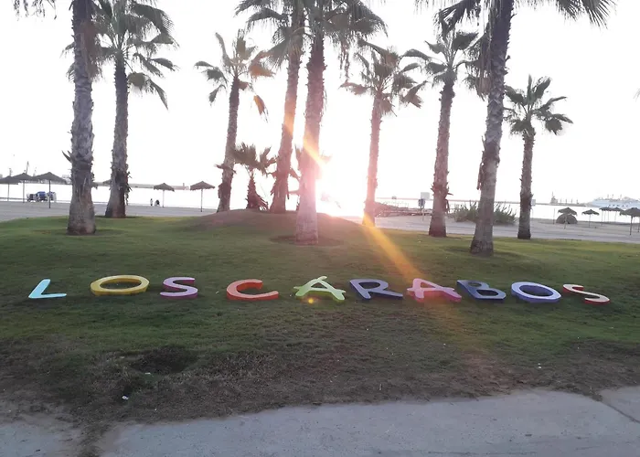 Apartamento Playa Cárabos