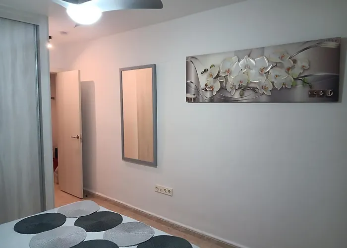 Apartamento Turístico Playa Alborán Sur