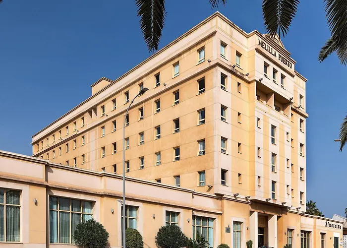 Hotel Melilla Puerto, Affiliated by Meliá