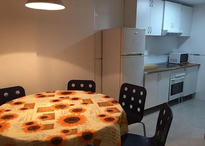 Apartamento en Zona Paseo Marítimo Melilla