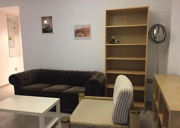 Apartamento en Zona Paseo Marítimo Melilla